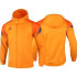 Ветровка KELME Raincoat Orange