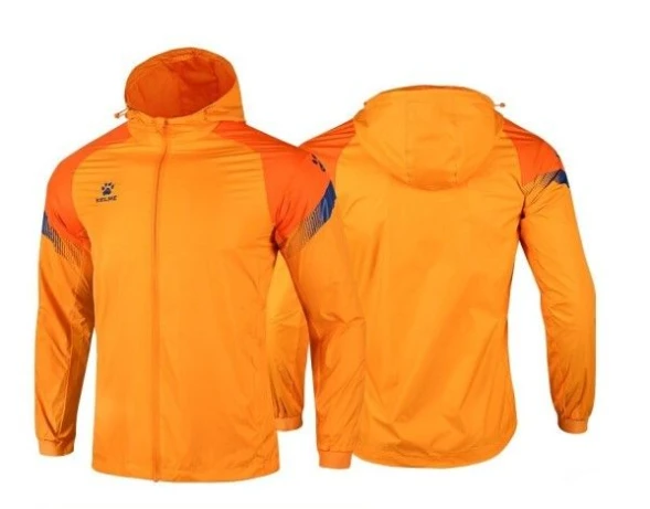 Ветровка KELME Raincoat Orange