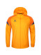 Ветровка KELME Raincoat Orange