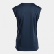 Футболка JOMA CAMISETA SIN MANGAS CHAMPIONSHIP VIII DARK NAVY AMARILLO