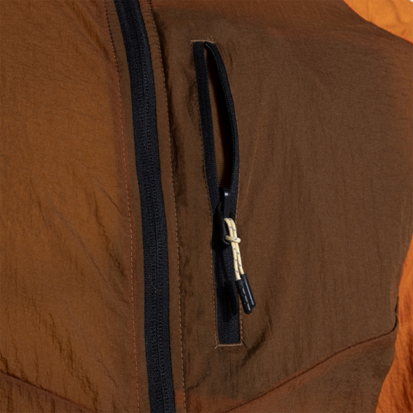 CHUBASQUERO R- TRAIL NATURE MARRÓN