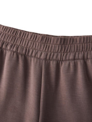 Брюки KELME Fleece-lined Knit Trousers Brown