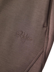 Брюки KELME Fleece-lined Knit Trousers Brown