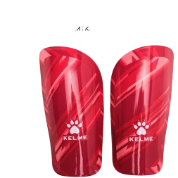 Щитки KELME Shin Pads Red