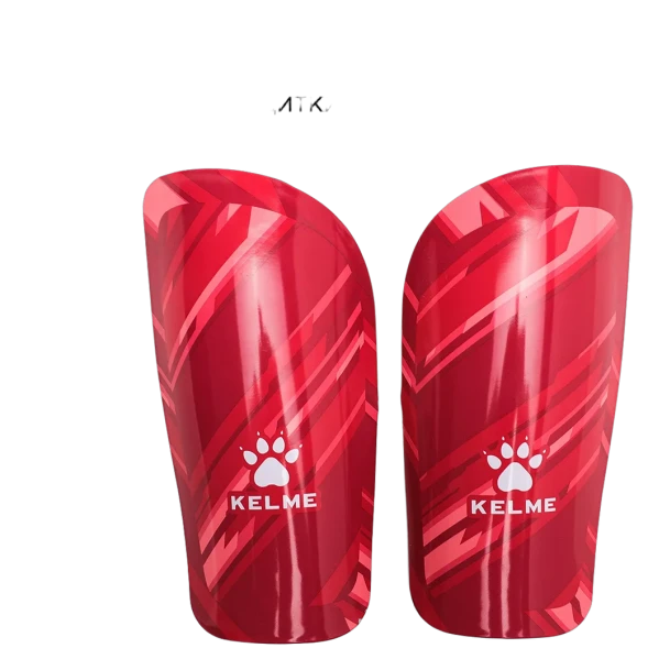 Щитки KELME Shin Pads Red
