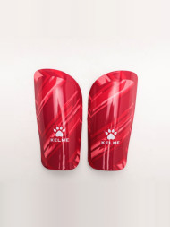 Щитки KELME Shin Pads Red