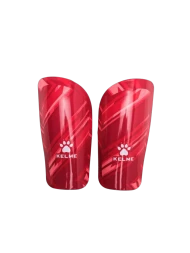 Щитки KELME Shin Pads Red