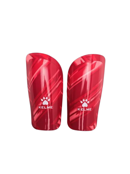Щитки KELME Shin Pads Red