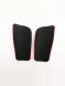 Щитки KELME Shin Pads Red