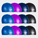 MULTIPACK DE GORROS DE NATACIÓN SPLASH MULTICOLOR