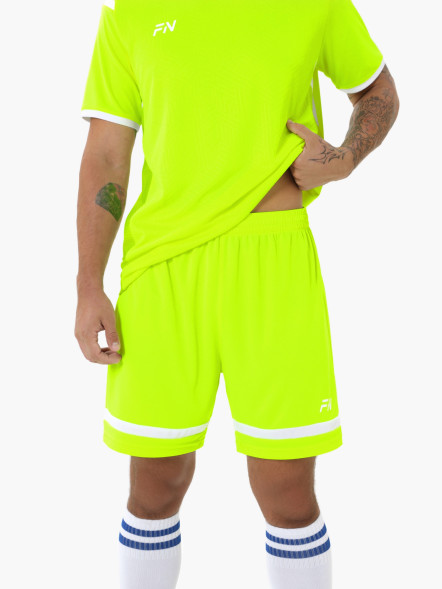 Футбольная форма FN Spirit (Neon/White)