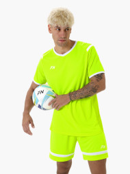 Футбольная форма FN Spirit (Neon/White)