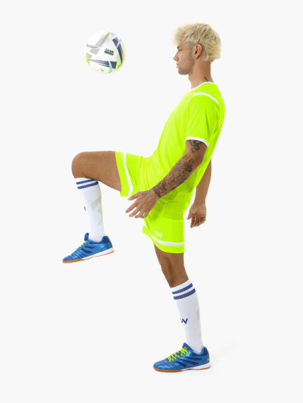 Футбольная форма FN Spirit (Neon/White)