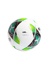 Футбольный мяч KELME Hand Stitched Football (White/Green)