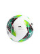 Футбольный мяч KELME Hand Stitched Football (White/Green)
