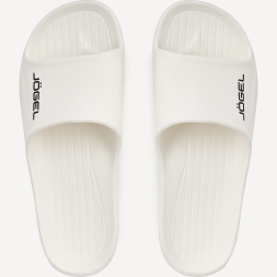 Сланцы JOGEL Shower Slides, мужской, белый