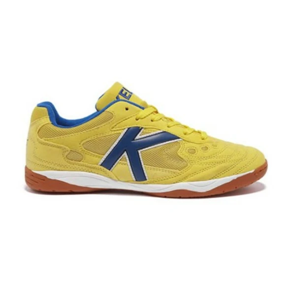 Футзалки KELME Indoor Copa Yellow
