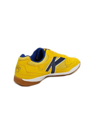 Футзалки KELME Indoor Copa Yellow