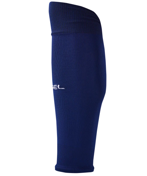 Гольфы футбольные JOGEL CAMP BASIC SLEEVE SOCKS, темно-синий/белый