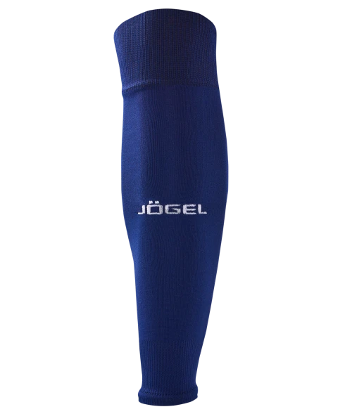 Гольфы футбольные JOGEL CAMP BASIC SLEEVE SOCKS, темно-синий/белый