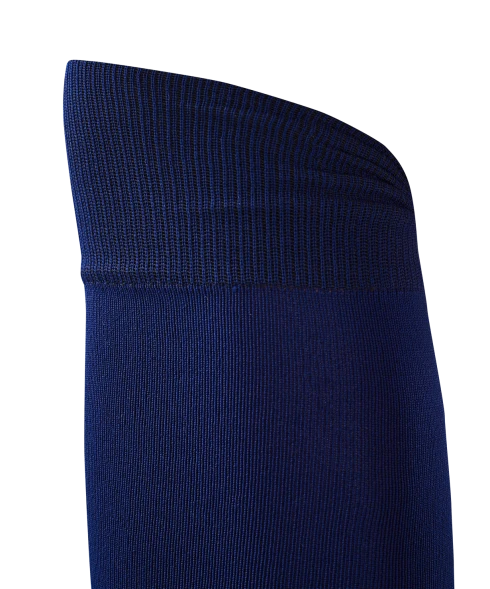 Гольфы футбольные JOGEL CAMP BASIC SLEEVE SOCKS, темно-синий/белый