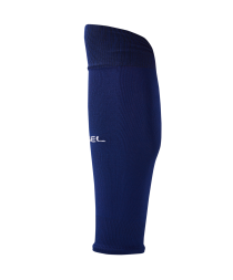 Гольфы футбольные JOGEL CAMP BASIC SLEEVE SOCKS, темно-синий/белый