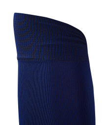 Гольфы футбольные JOGEL CAMP BASIC SLEEVE SOCKS, темно-синий/белый