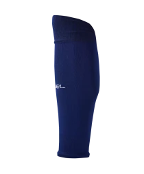 Гольфы футбольные JOGEL CAMP BASIC SLEEVE SOCKS, темно-синий/белый
