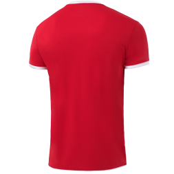 Футболка волейбольная JÖGEL CAMP, красный, детский