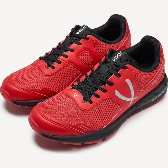 Кроссовки беговые JOGEL Fasttrack 2.0 Red/black/white