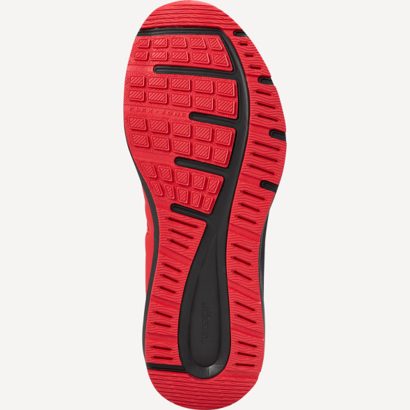 Кроссовки беговые JOGEL Fasttrack 2.0 Red/black/white