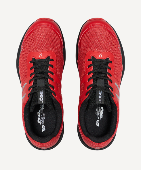 Кроссовки беговые JOGEL Fasttrack 2.0 Red/black/white