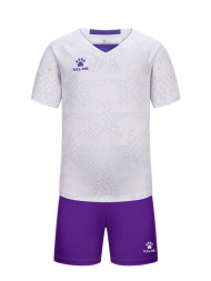 Детская футбольная форма KELME Football Uniform Set White