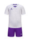 Детская футбольная форма KELME Football Uniform Set White