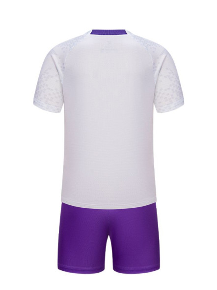 Детская футбольная форма KELME Football Uniform Set White