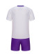 Детская футбольная форма KELME Football Uniform Set White