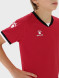 Детская футбольная форма KELME Football Uniform Set (Red/Black)