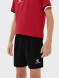 Детская футбольная форма KELME Football Uniform Set (Red/Black)