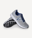 Кроссовки беговые JOGEL Fasttrack 2.0 Grey/white, детский