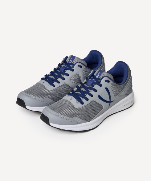 Кроссовки беговые JOGEL Fasttrack 2.0 Grey/white, детский