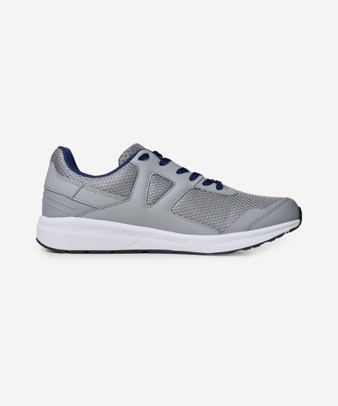 Кроссовки беговые JOGEL Fasttrack 2.0 Grey/white, детский