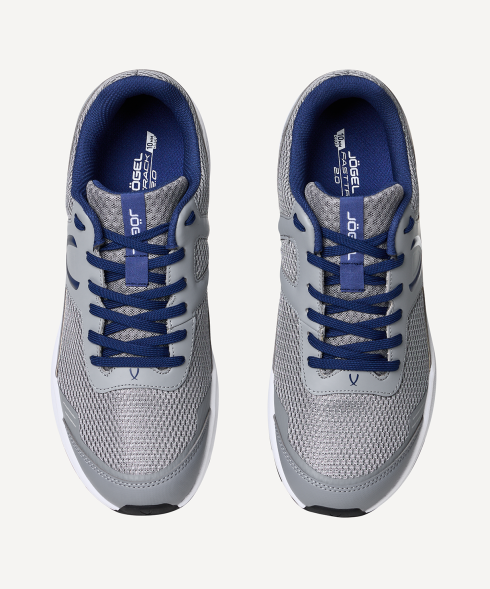 Кроссовки беговые JOGEL Fasttrack 2.0 Grey/white, детский