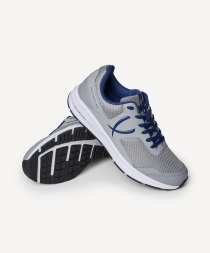 Кроссовки беговые JOGEL Fasttrack 2.0 Grey/white, детский