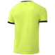 Футболка судейская JÖGEL Referee tee, желтый