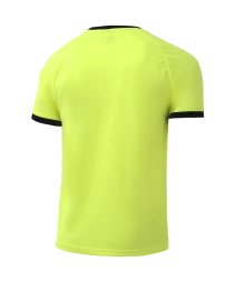 Футболка судейская JOGEL Referee tee, желтый