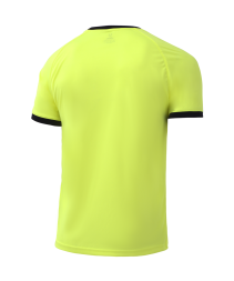 Футболка судейская JOGEL Referee tee, желтый
