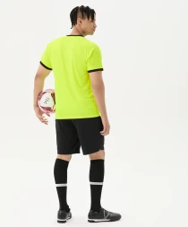 Футболка судейская JOGEL Referee tee, желтый
