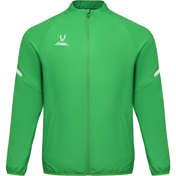 УЦЕНКА Куртка спортивная JÖGEL CAMP 2 Lined Jacket, зеленый