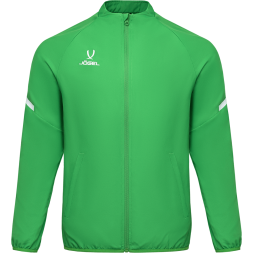 УЦЕНКА Куртка спортивная JOGEL CAMP 2 Lined Jacket, зеленый