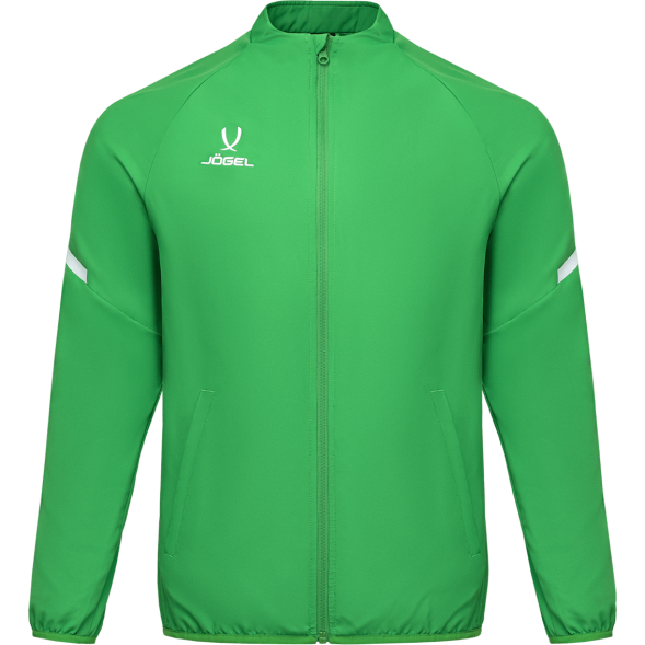 УЦЕНКА Куртка спортивная JOGEL CAMP 2 Lined Jacket, зеленый